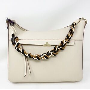 Kate Landry Cream Bag